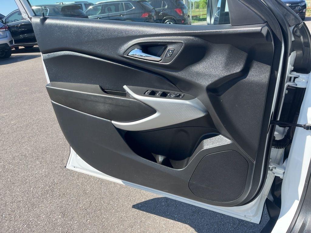 Chevrolet Trax  2024