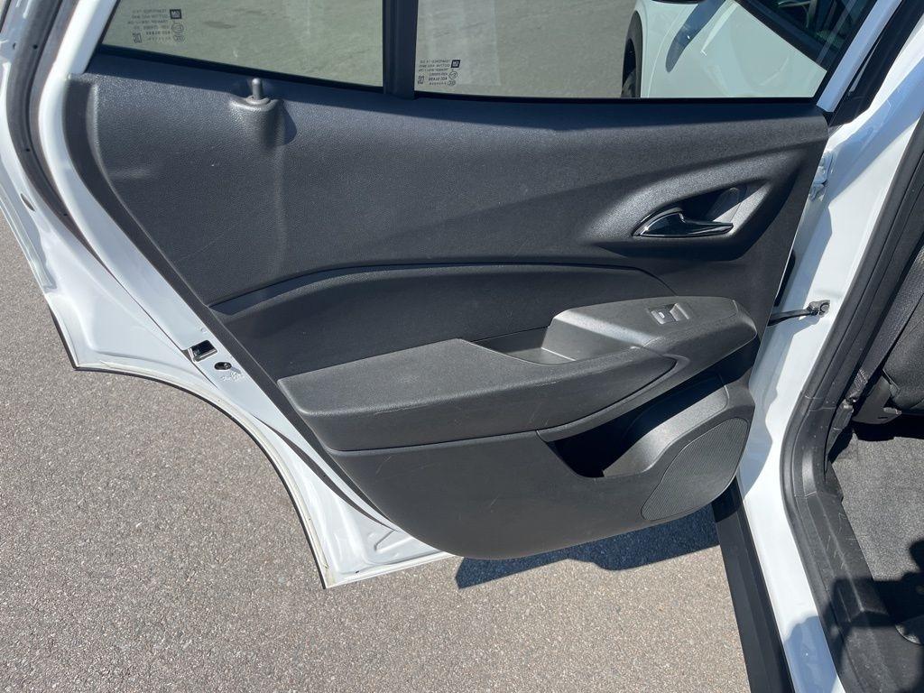 Chevrolet Trax  2024