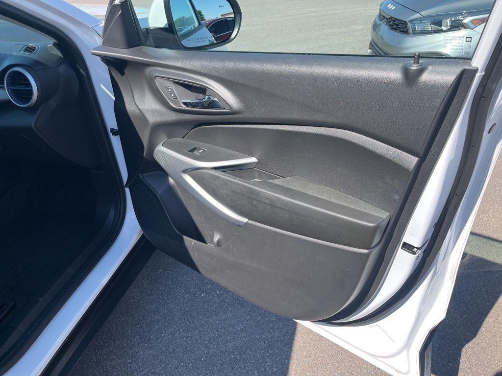 Chevrolet Trax  2024