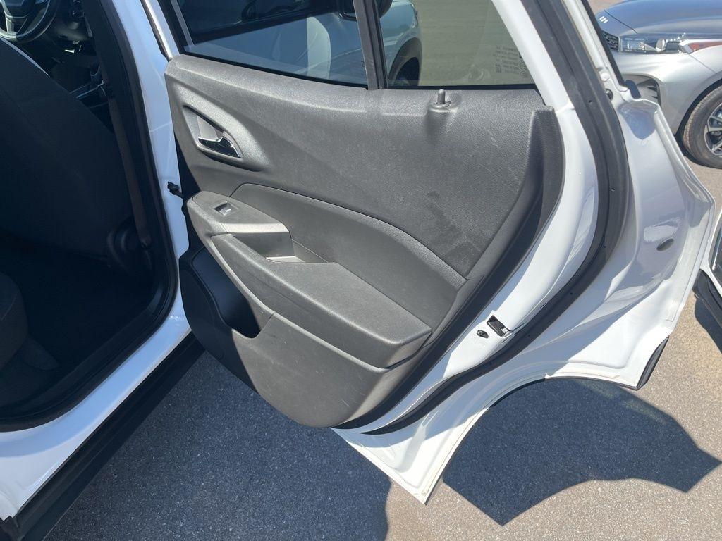 Chevrolet Trax  2024