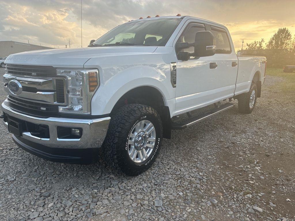 Ford F-350 SD  2019
