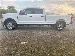 2019 Ford F-350 SD 