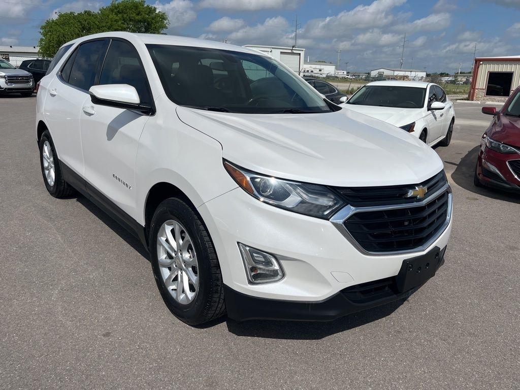 Chevrolet Equinox  2019