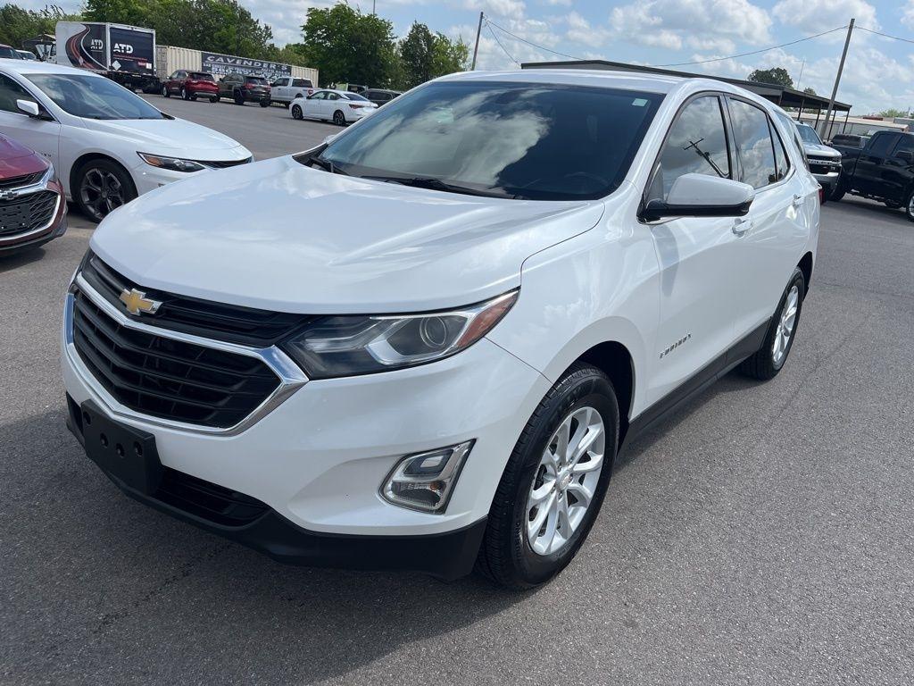 Chevrolet Equinox  2019