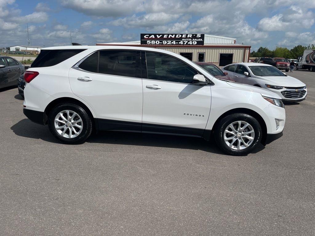 Chevrolet Equinox  2019