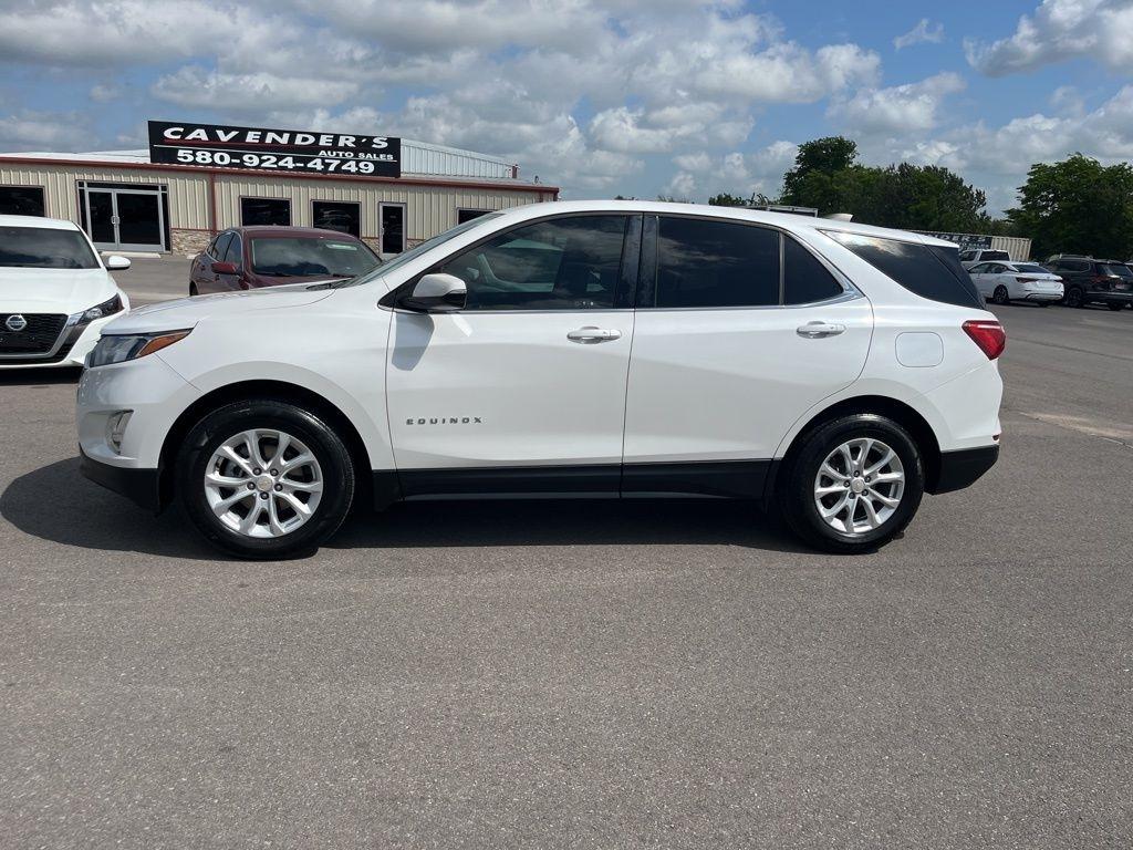 Chevrolet Equinox  2019