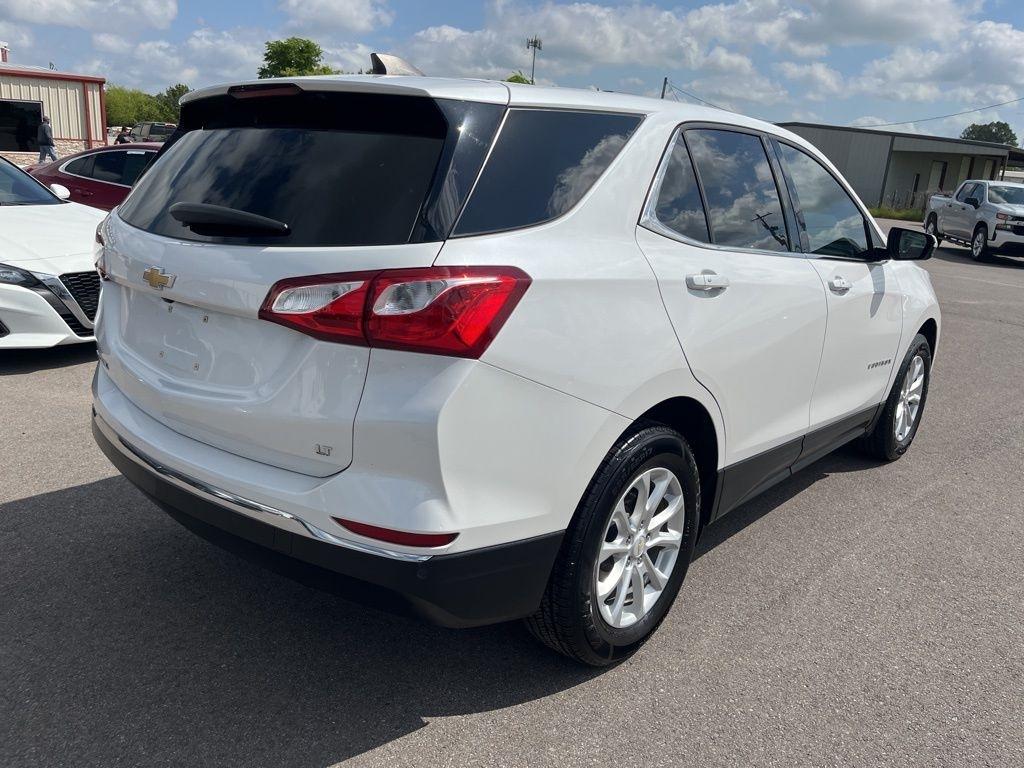Chevrolet Equinox  2019