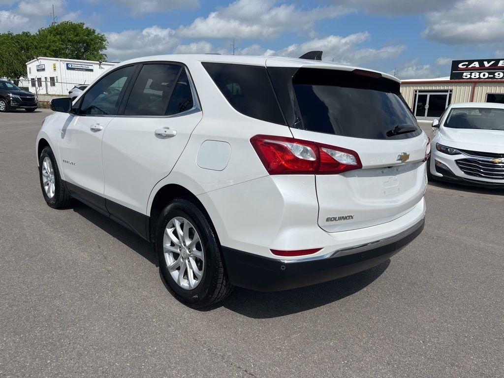 Chevrolet Equinox  2019