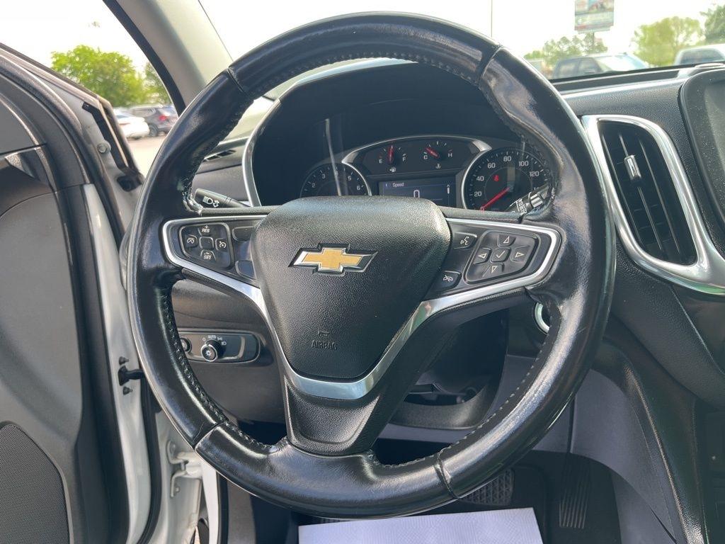 Chevrolet Equinox  2019