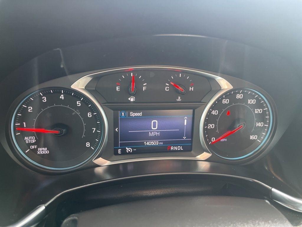 Chevrolet Equinox  2019