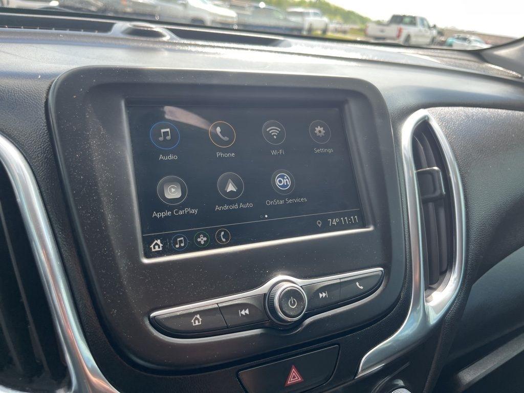 Chevrolet Equinox  2019