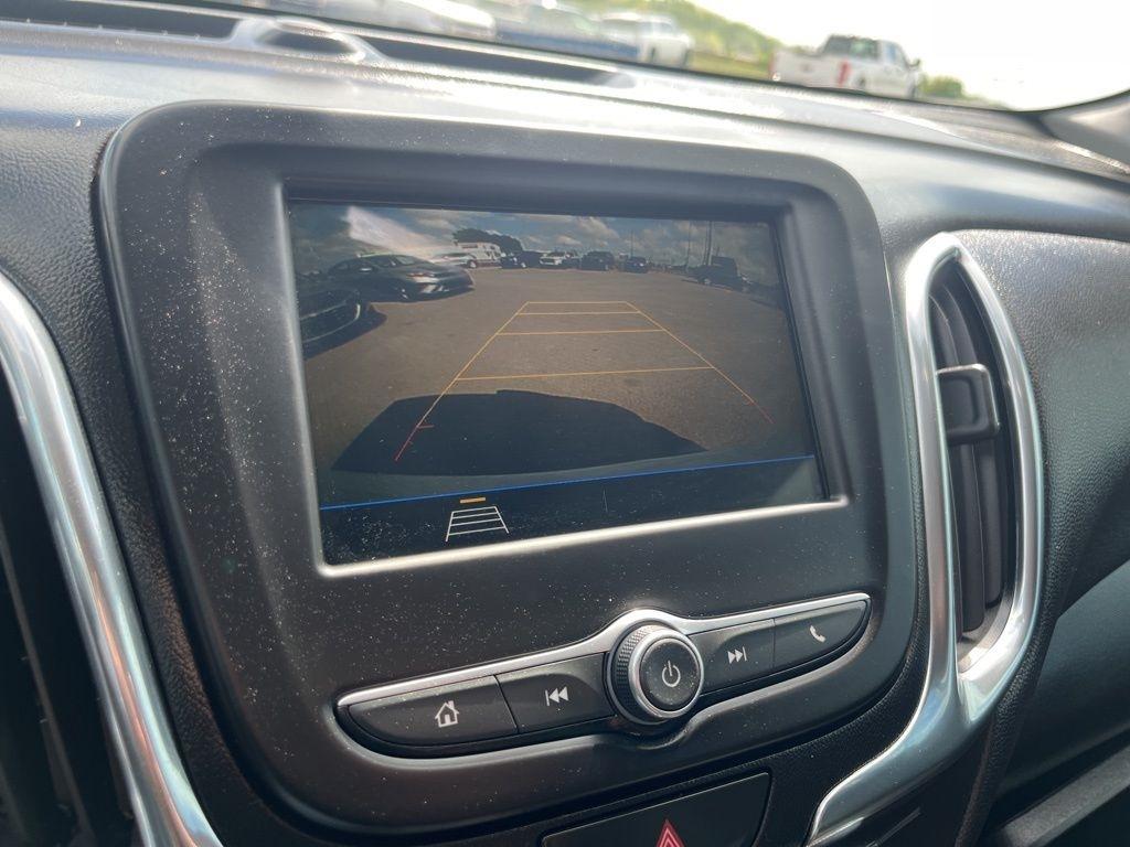 Chevrolet Equinox  2019