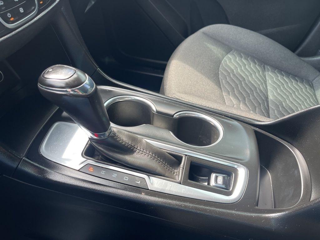 Chevrolet Equinox  2019