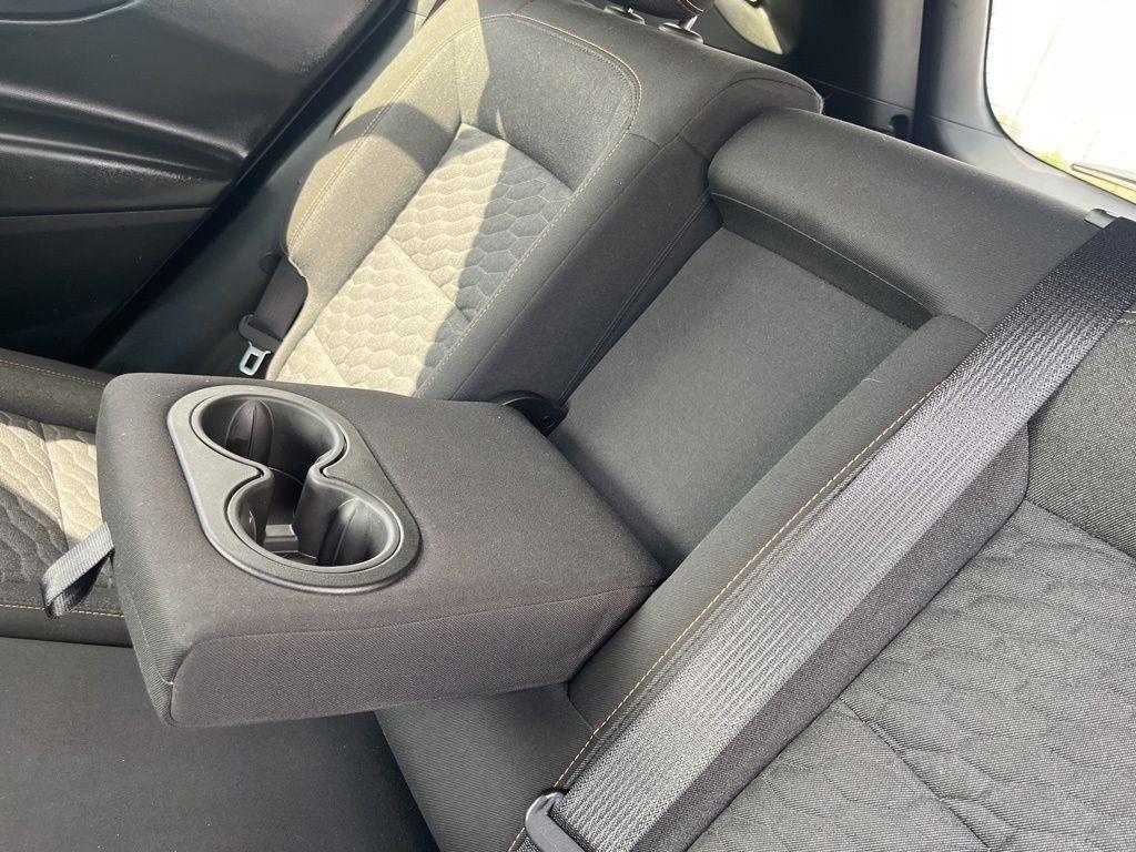 Chevrolet Equinox  2019