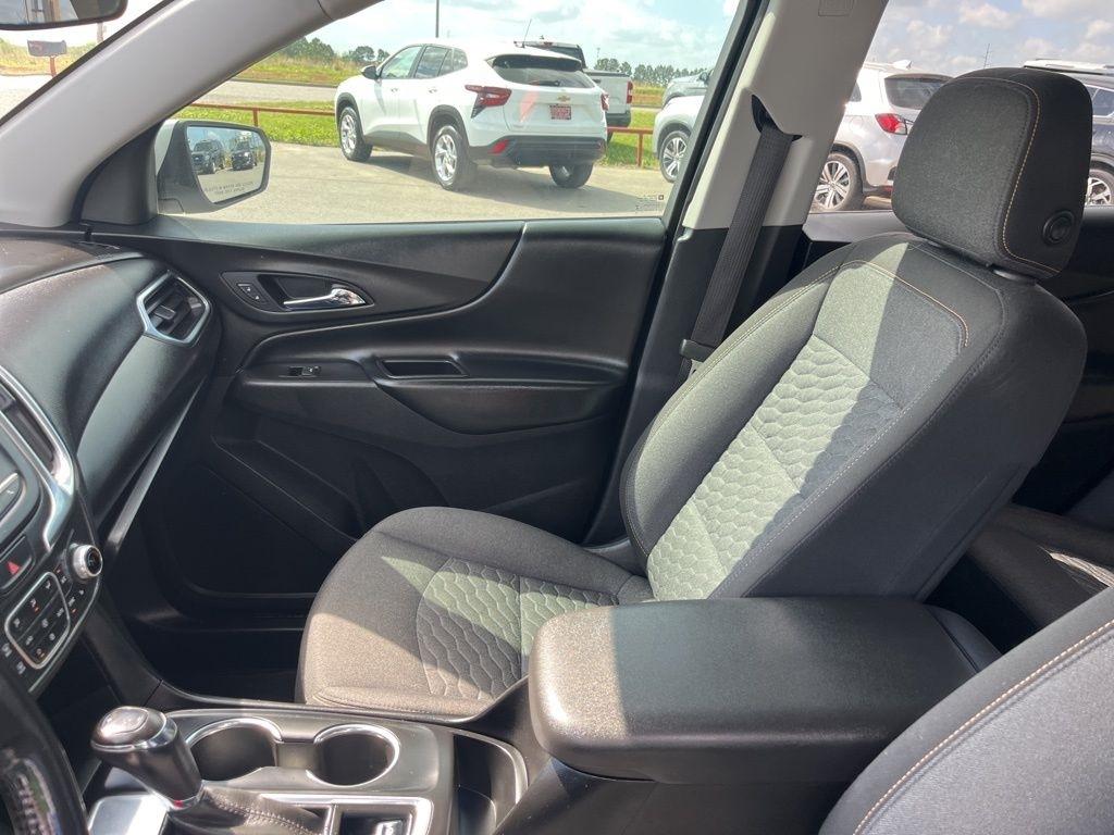 Chevrolet Equinox  2019