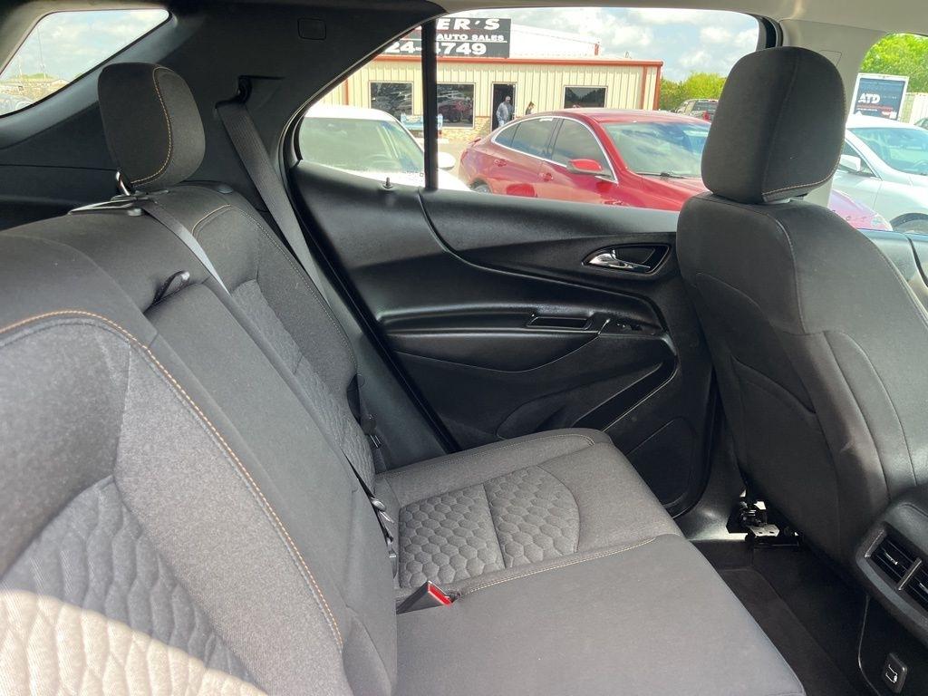 Chevrolet Equinox  2019