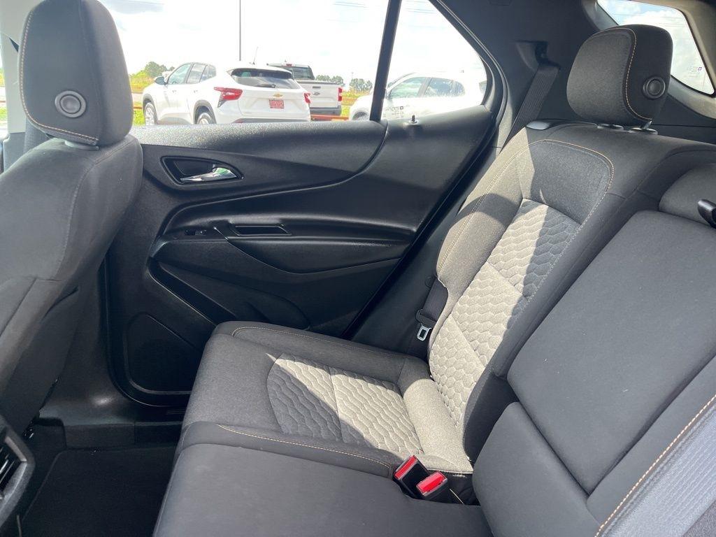 Chevrolet Equinox  2019