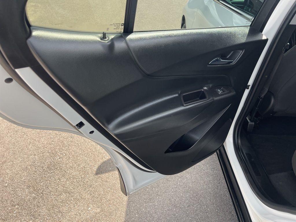 Chevrolet Equinox  2019