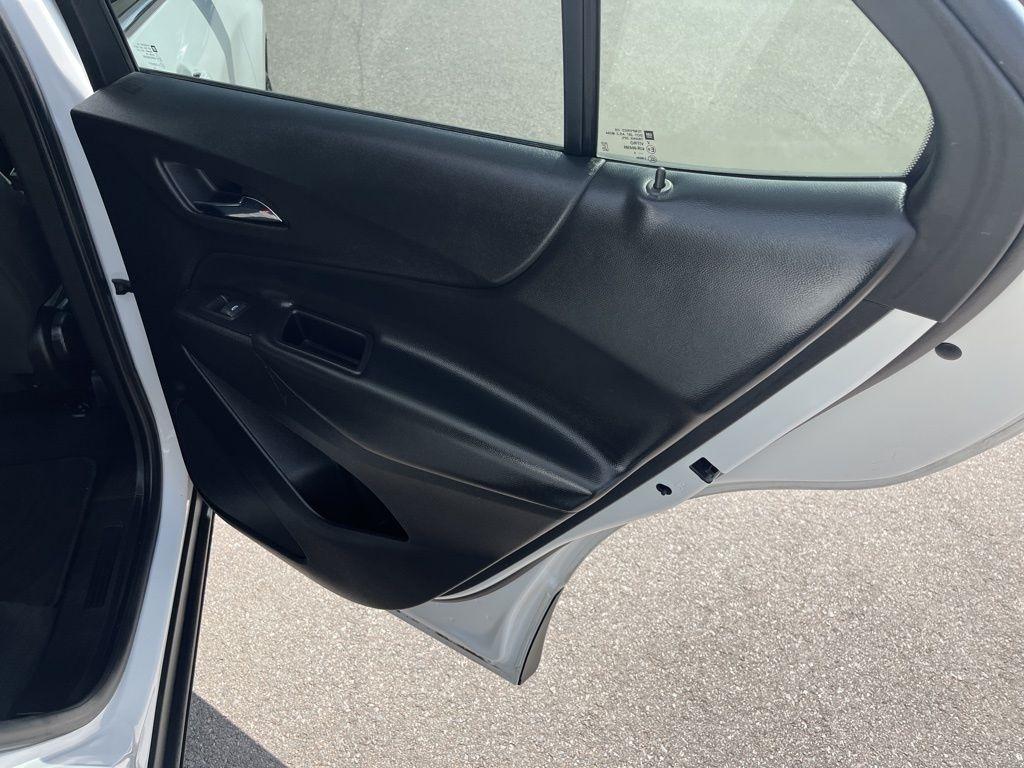 Chevrolet Equinox  2019