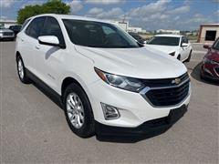 2019 Chevrolet Equinox 