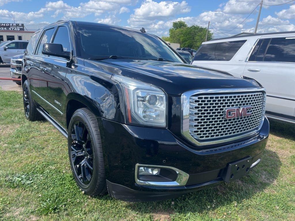 GMC Yukon Denali  2015