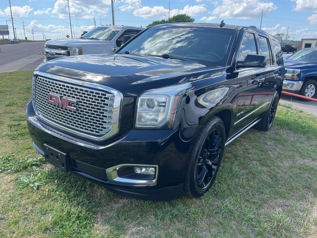 GMC Yukon Denali  2015