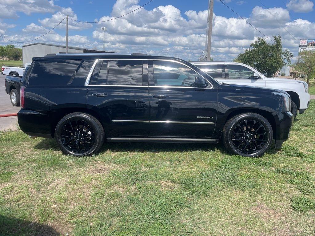 GMC Yukon Denali  2015
