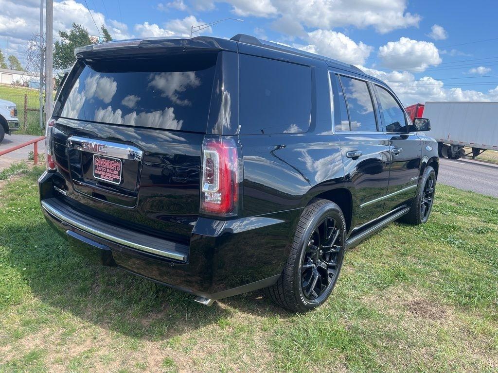 GMC Yukon Denali  2015
