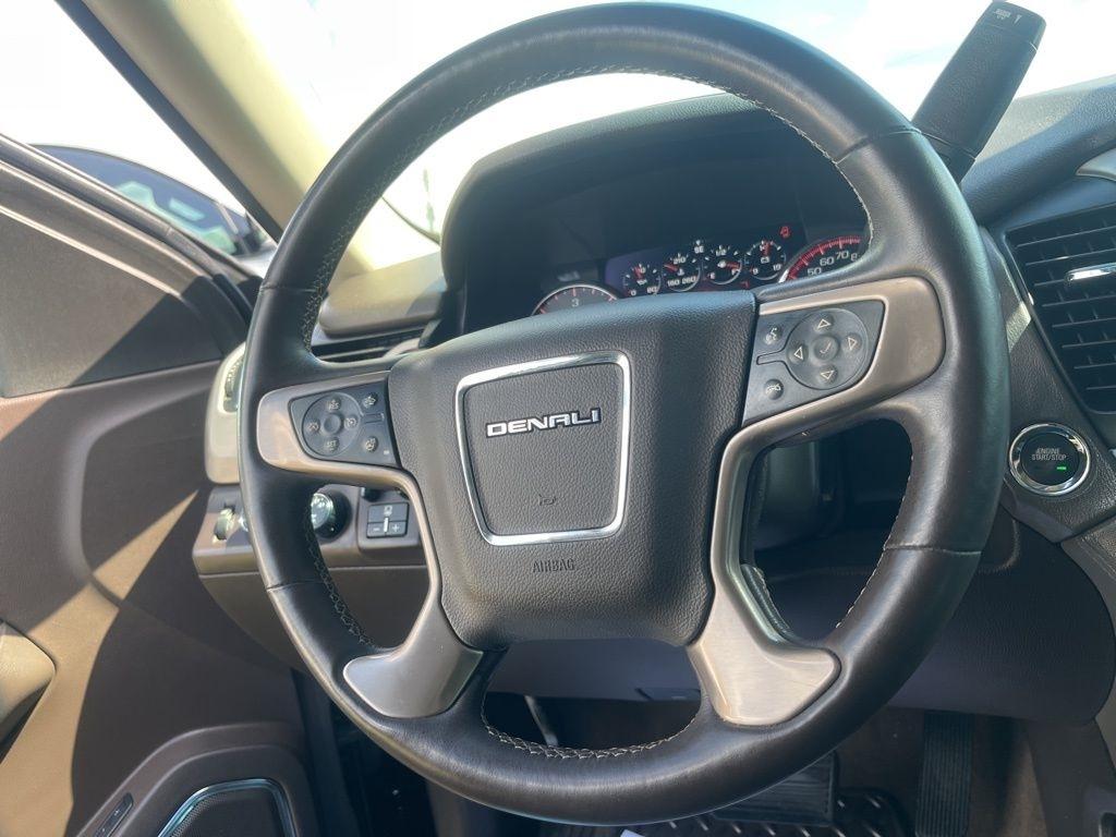 GMC Yukon Denali  2015