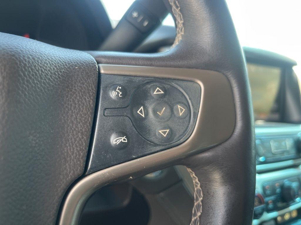 GMC Yukon Denali  2015