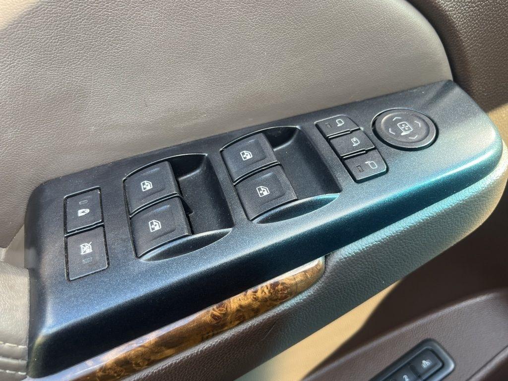 GMC Yukon Denali  2015