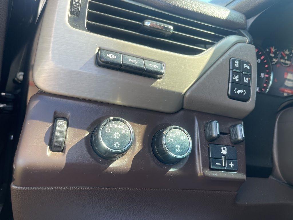 GMC Yukon Denali  2015