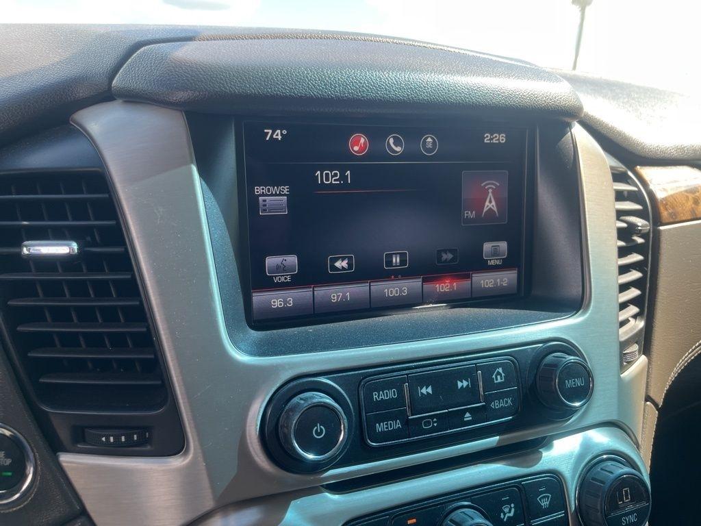 GMC Yukon Denali  2015