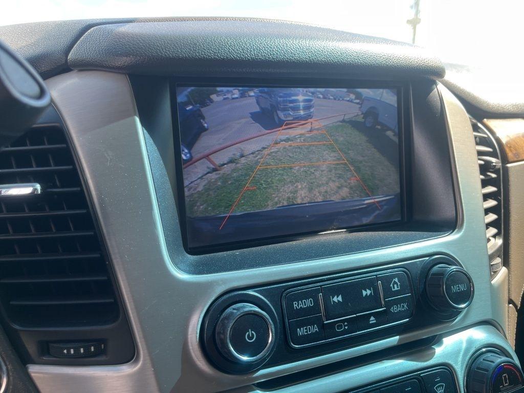 GMC Yukon Denali  2015