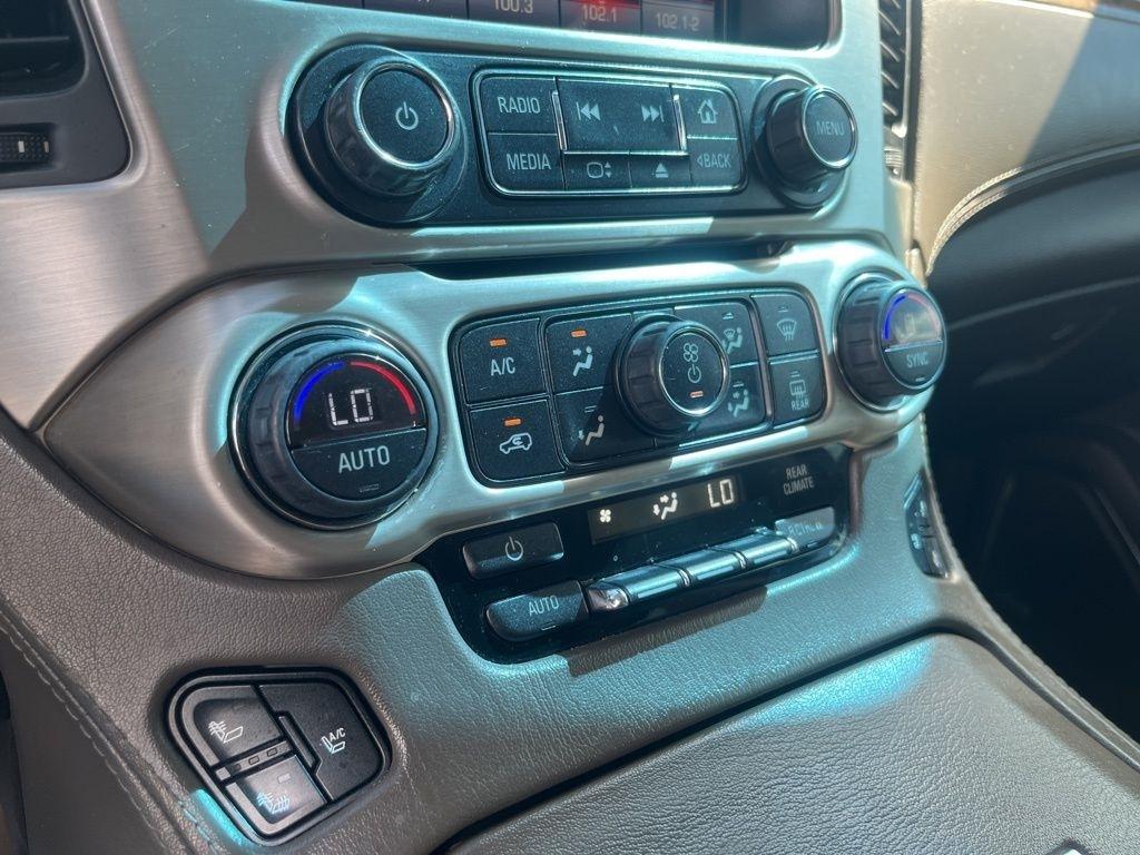 GMC Yukon Denali  2015