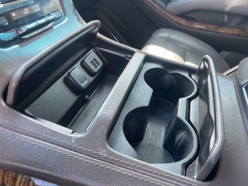 GMC Yukon Denali  2015