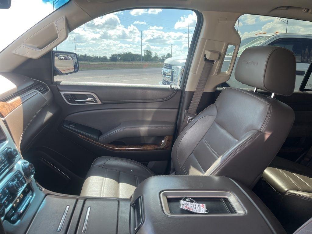 GMC Yukon Denali  2015