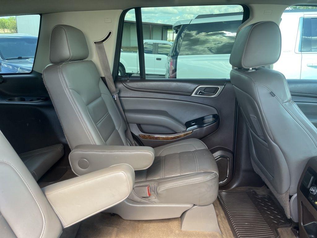 GMC Yukon Denali  2015