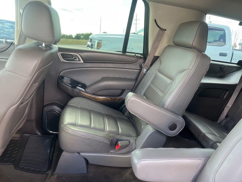 GMC Yukon Denali  2015