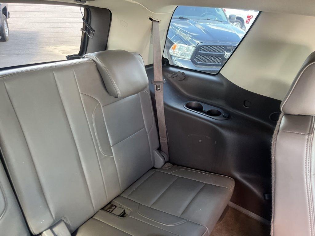 GMC Yukon Denali  2015