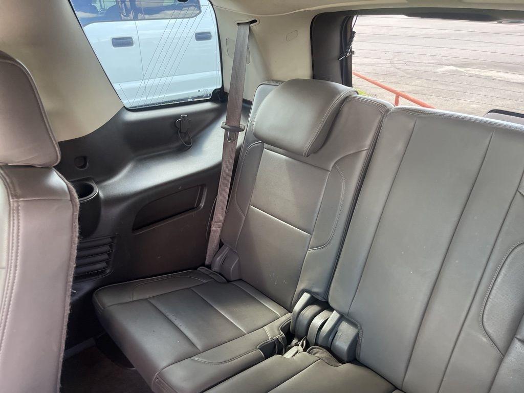 GMC Yukon Denali  2015