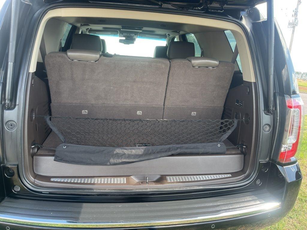 GMC Yukon Denali  2015