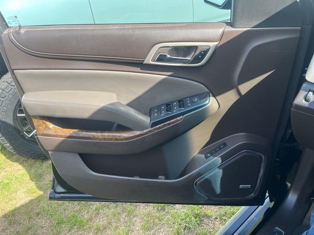 GMC Yukon Denali  2015