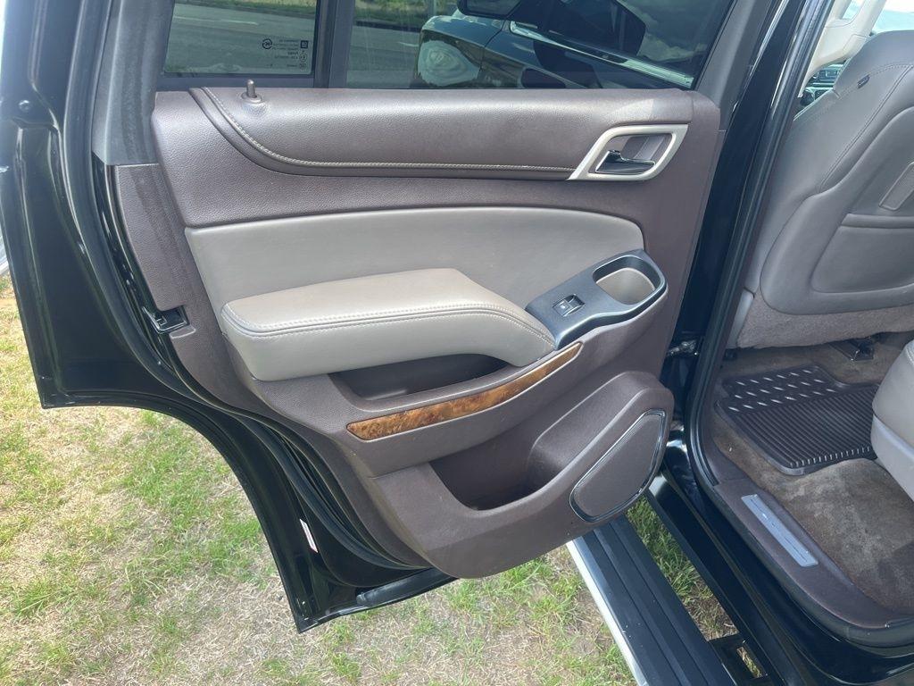 GMC Yukon Denali  2015