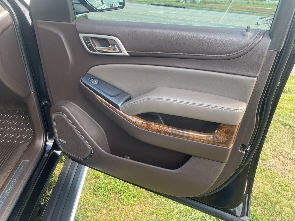 GMC Yukon Denali  2015