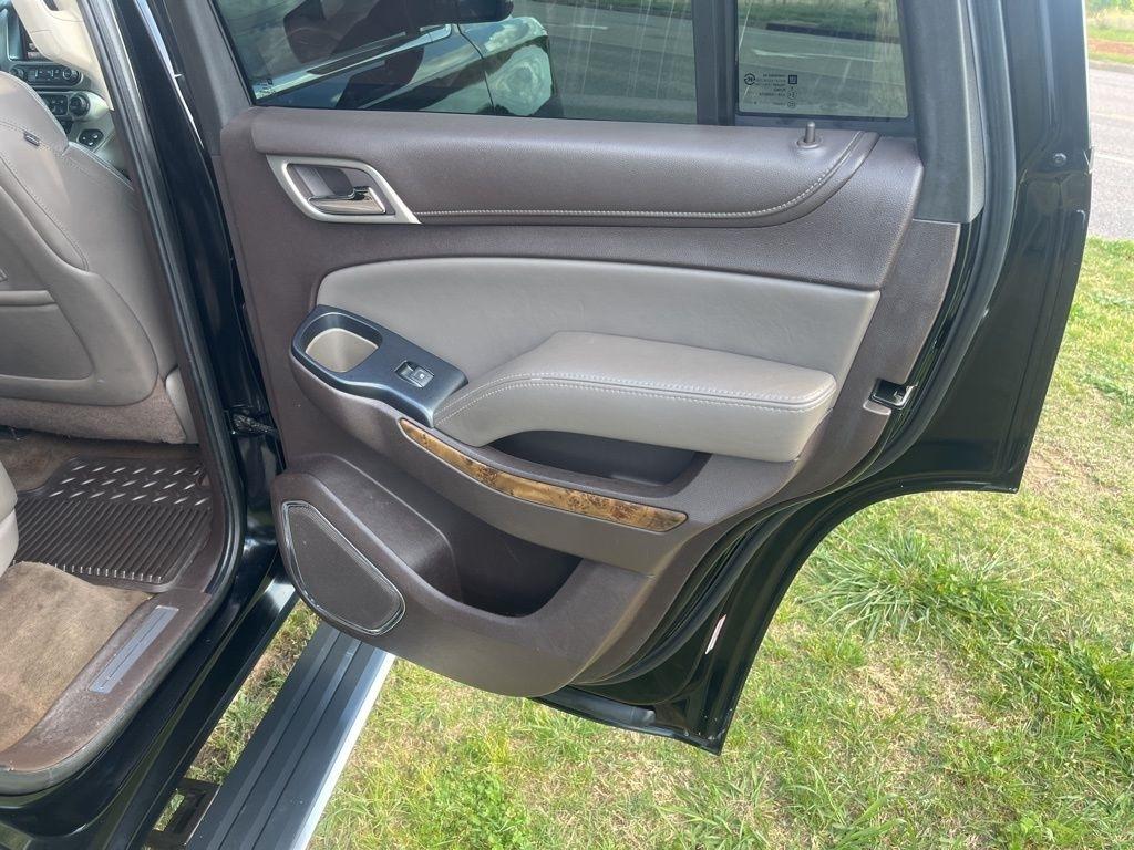 GMC Yukon Denali  2015