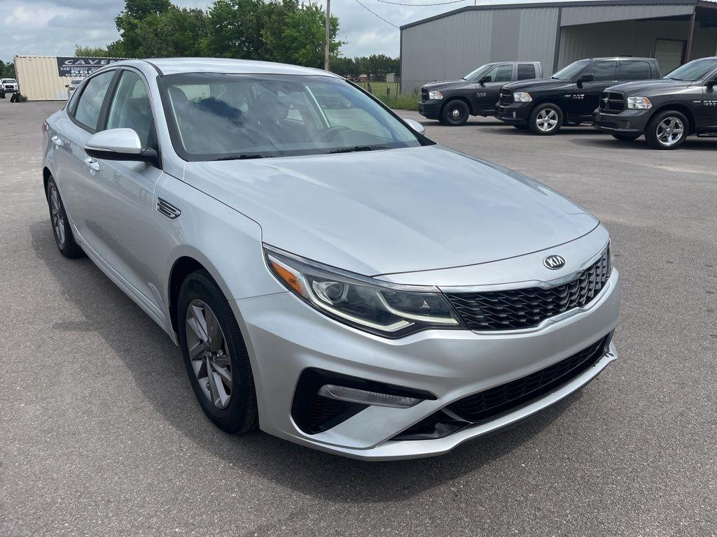 Kia Optima  2020