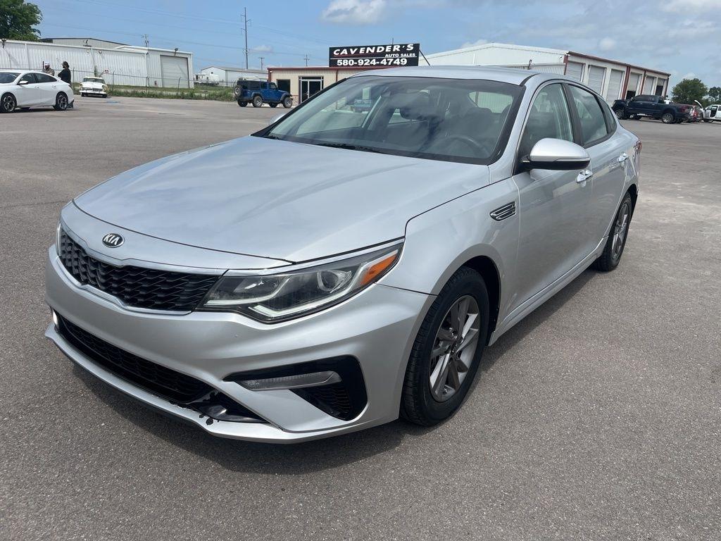 Kia Optima  2020