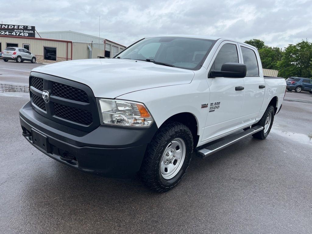 RAM 1500 Classic  2019