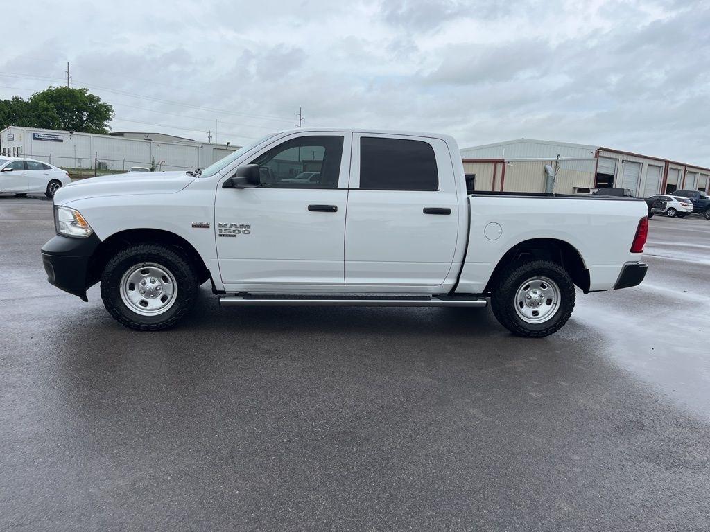 RAM 1500 Classic  2019
